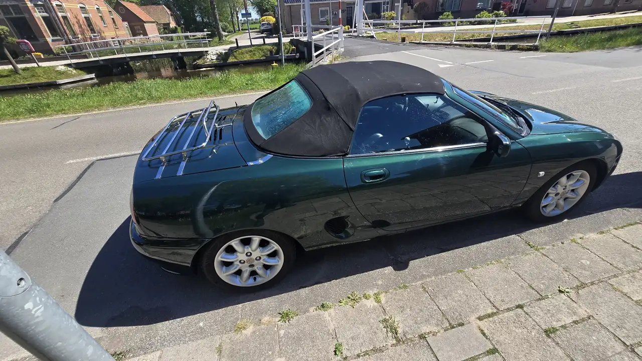MG MGF, foto 8