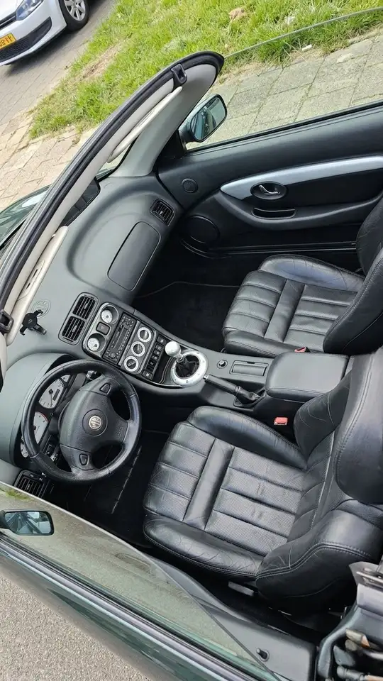 MG MGF, foto 3
