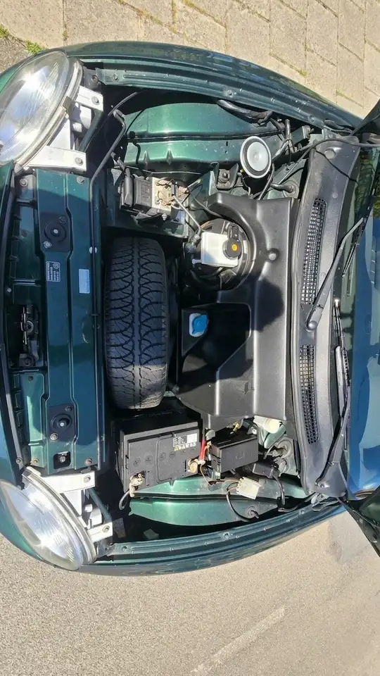 MG MGF, foto 6