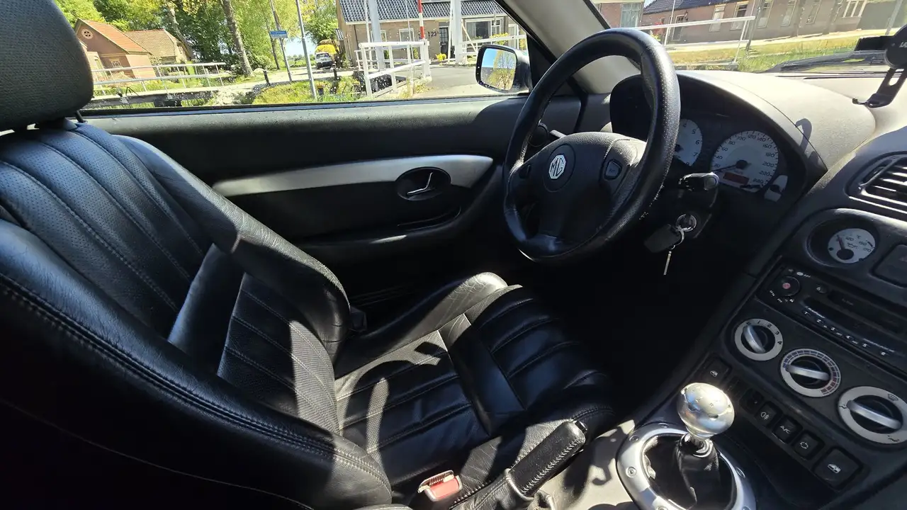 MG MGF, foto 9