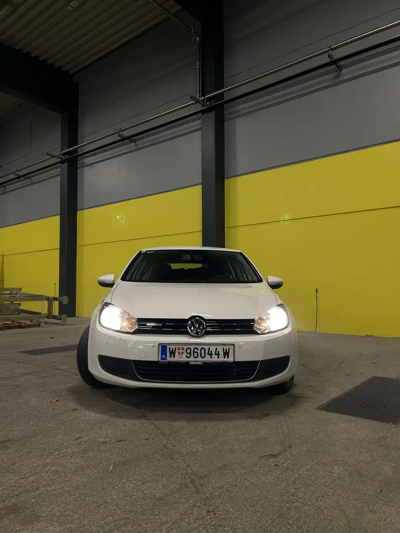 Volkswagen Golf Rabbit 2012 BMT 1,6 TDI DPF - 1