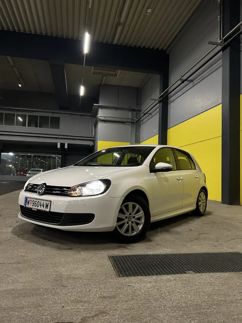 Volkswagen Golf Rabbit 2012 BMT 1,6 TDI DPF - 2