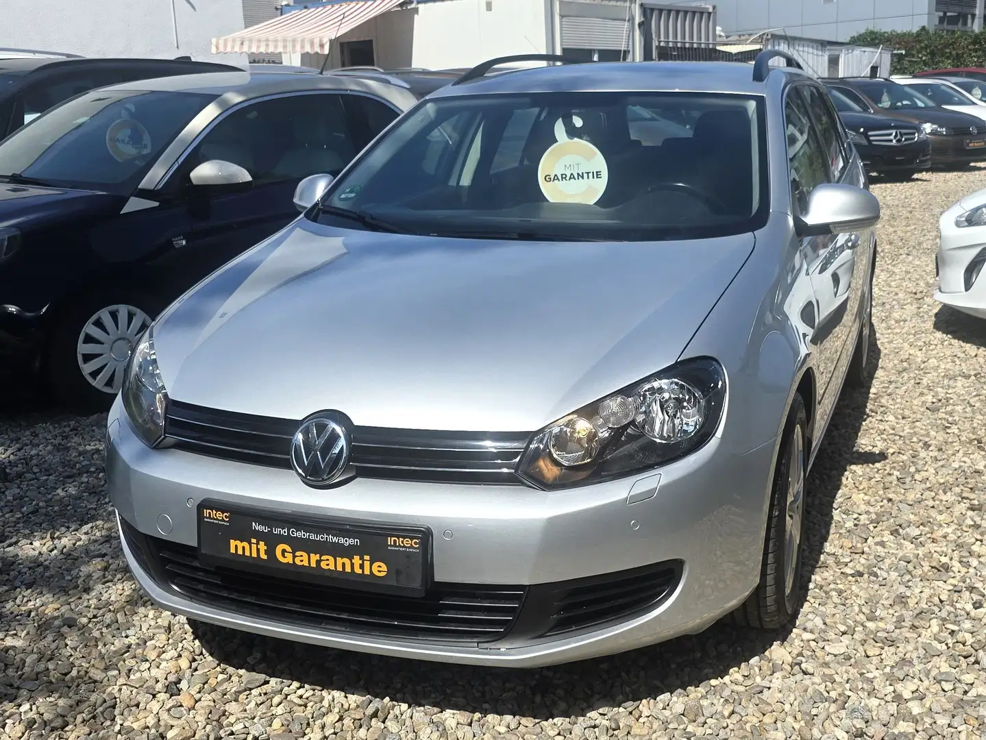 Volkswagen Golf Variant Comfortline Grau - 2