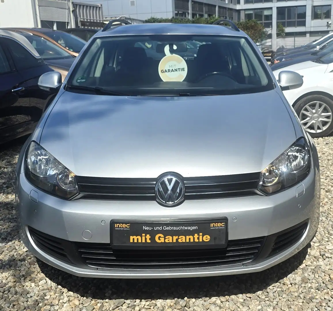 Volkswagen Golf Variant Comfortline Grau - 1