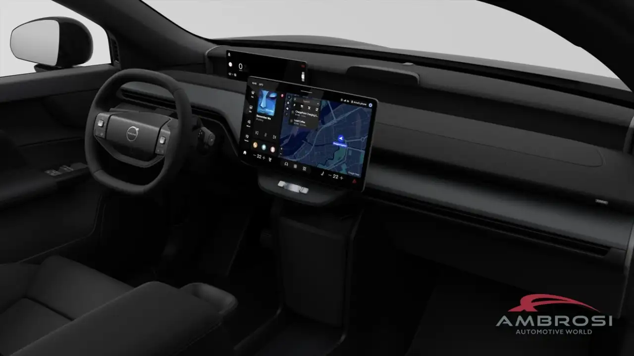 Volvo EX60 2026