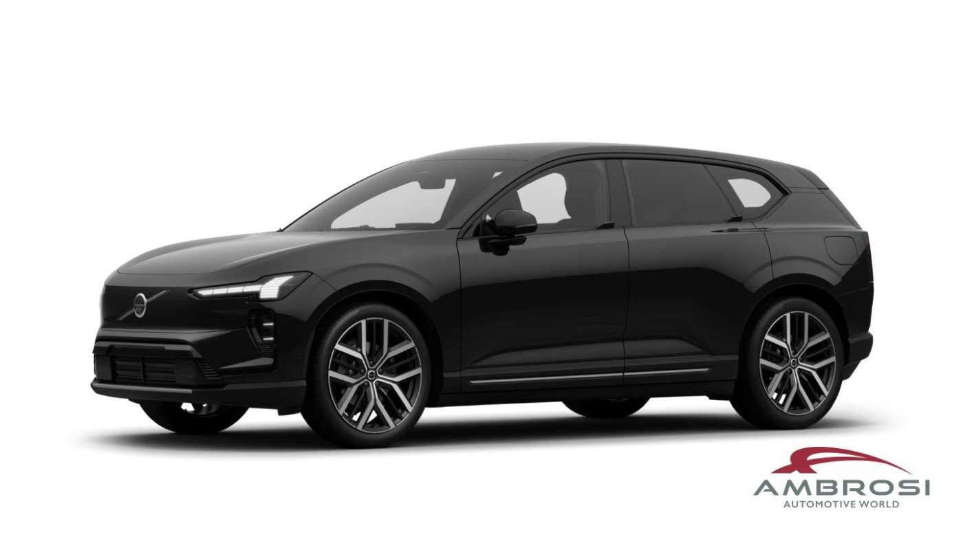 Volvo EX60 2026