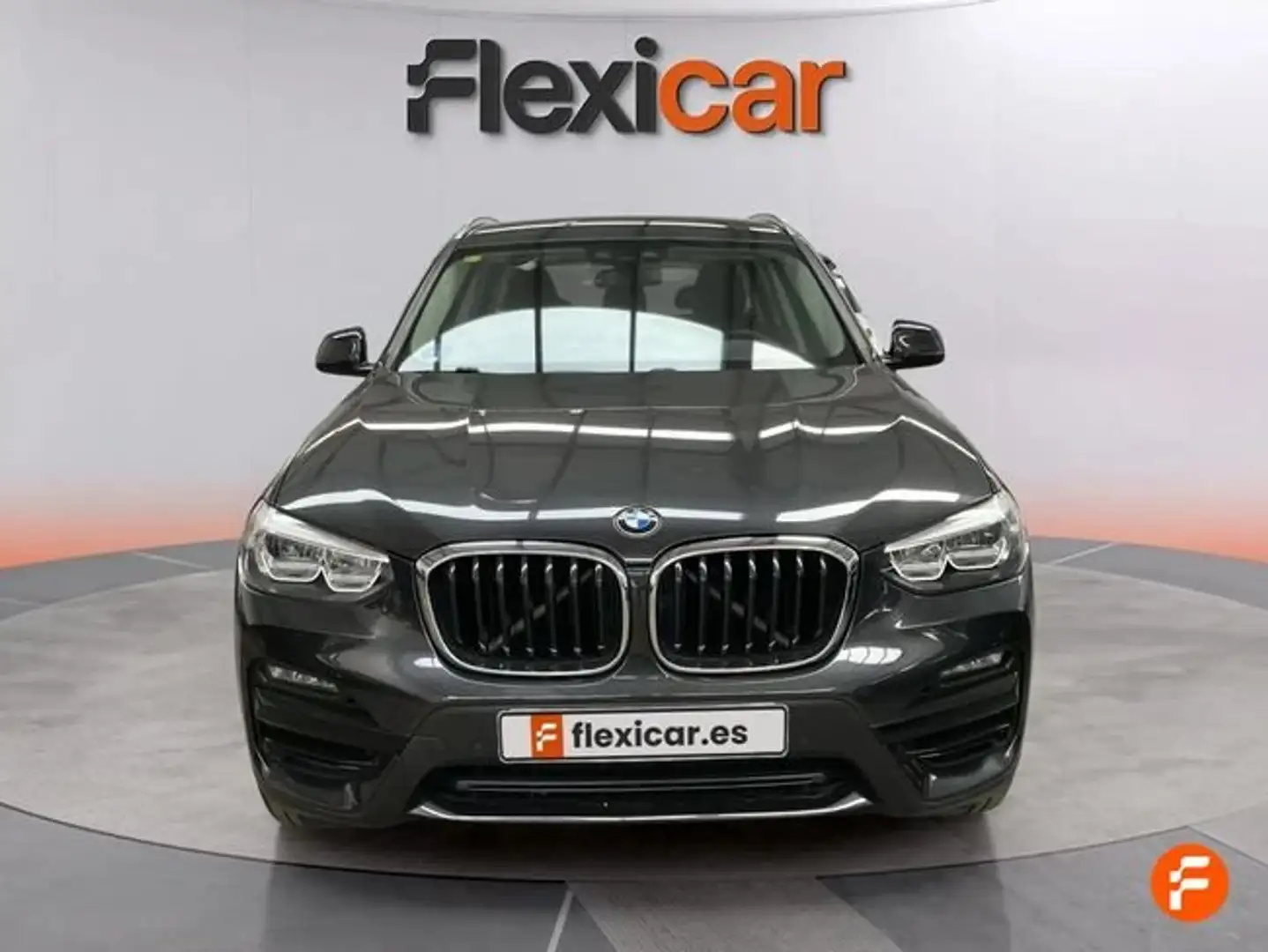 BMW X3 xDrive 30e Schwarz - 2