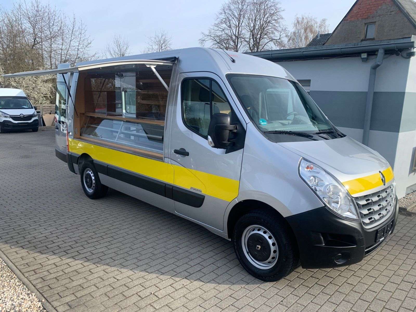 Second hand Renault Master 