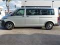 Volkswagen T6 Transporter Combi Long 9 Posti Grigio - thumbnail 4