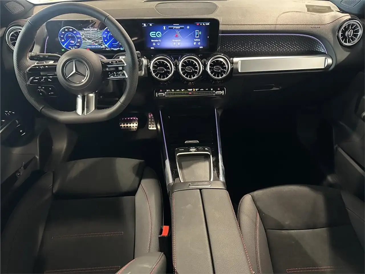 Mercedes-Benz EQB 250 2026