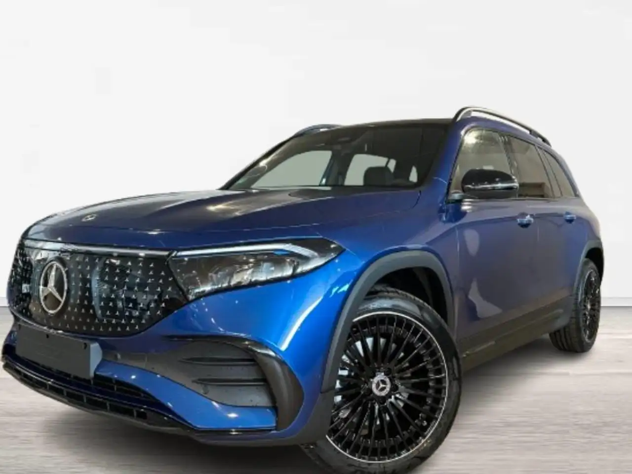 Mercedes-Benz EQB 250 2026