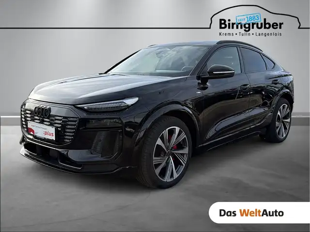 Audi Q6 e-tron e-tron quattro