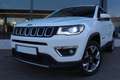 Jeep Compass 2.0 Mjt Limited 4x4 AD Aut. 103kW Blanc - thumbnail 4