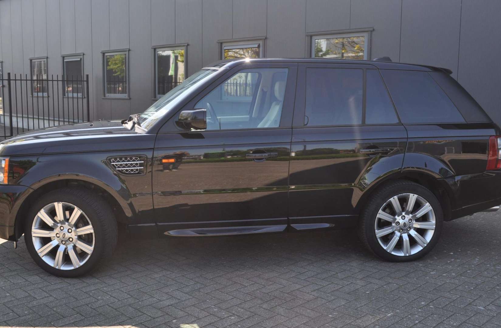 Land Rover Range Rover Sport afbeelding 12