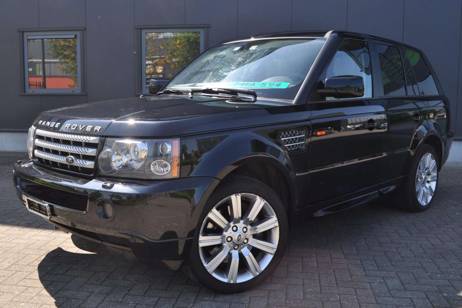 Land Rover Range Rover Sport afbeelding 2
