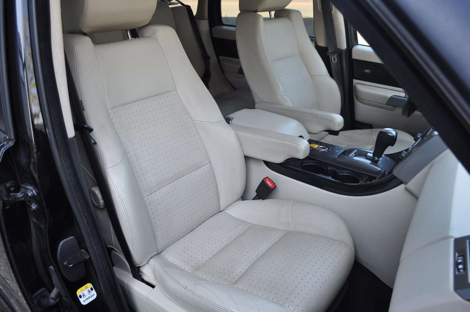 Land Rover Range Rover Sport afbeelding 9