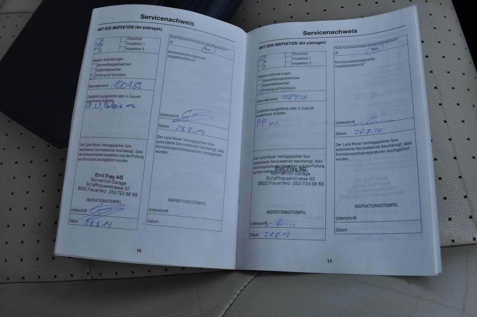 Land Rover Range Rover Sport afbeelding 26