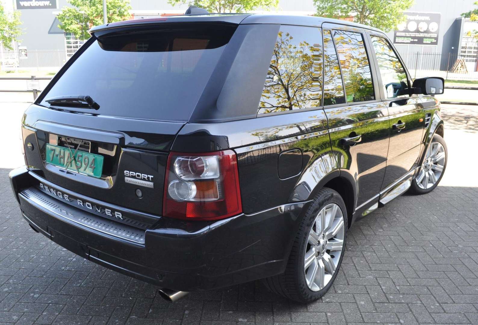 Land Rover Range Rover Sport afbeelding 15