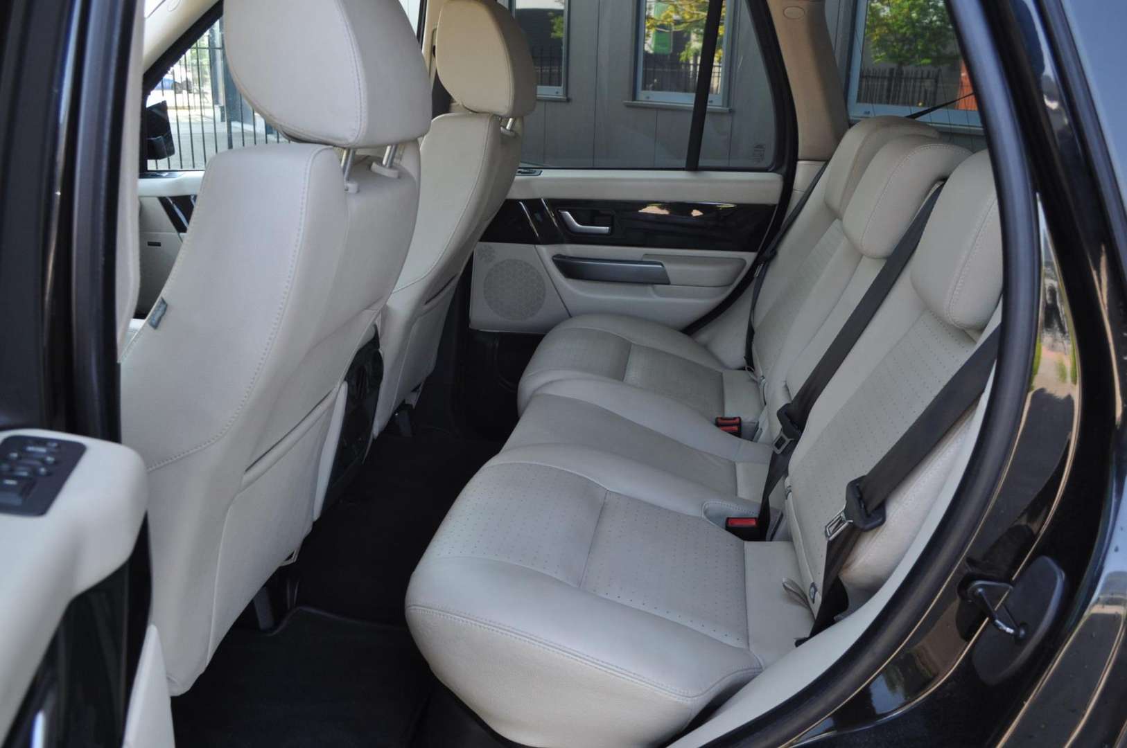 Land Rover Range Rover Sport afbeelding 10