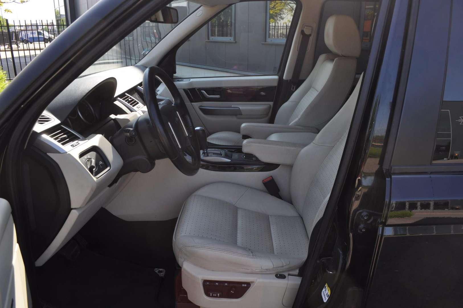 Land Rover Range Rover Sport afbeelding 6