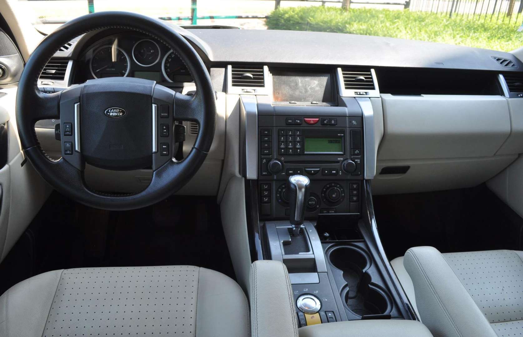 Land Rover Range Rover Sport afbeelding 4