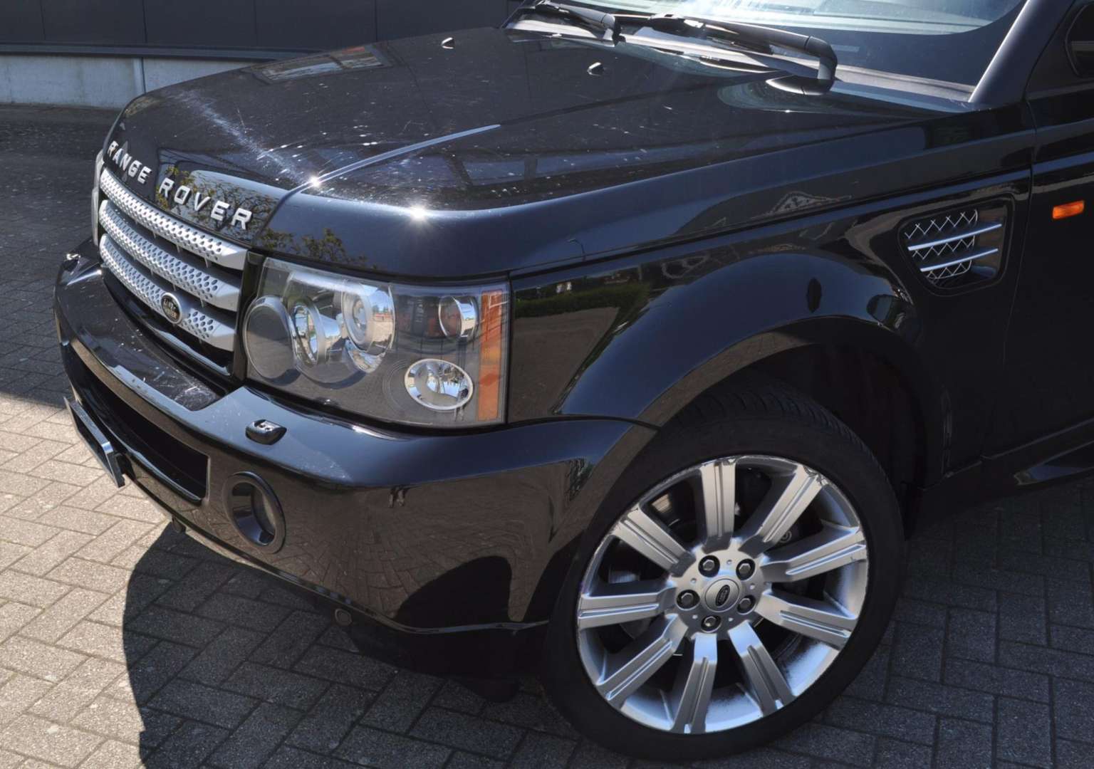 Land Rover Range Rover Sport afbeelding 21