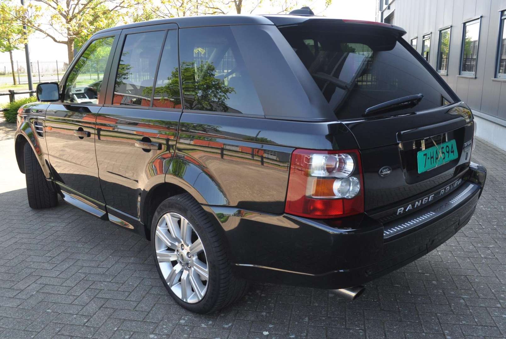 Land Rover Range Rover Sport afbeelding 13