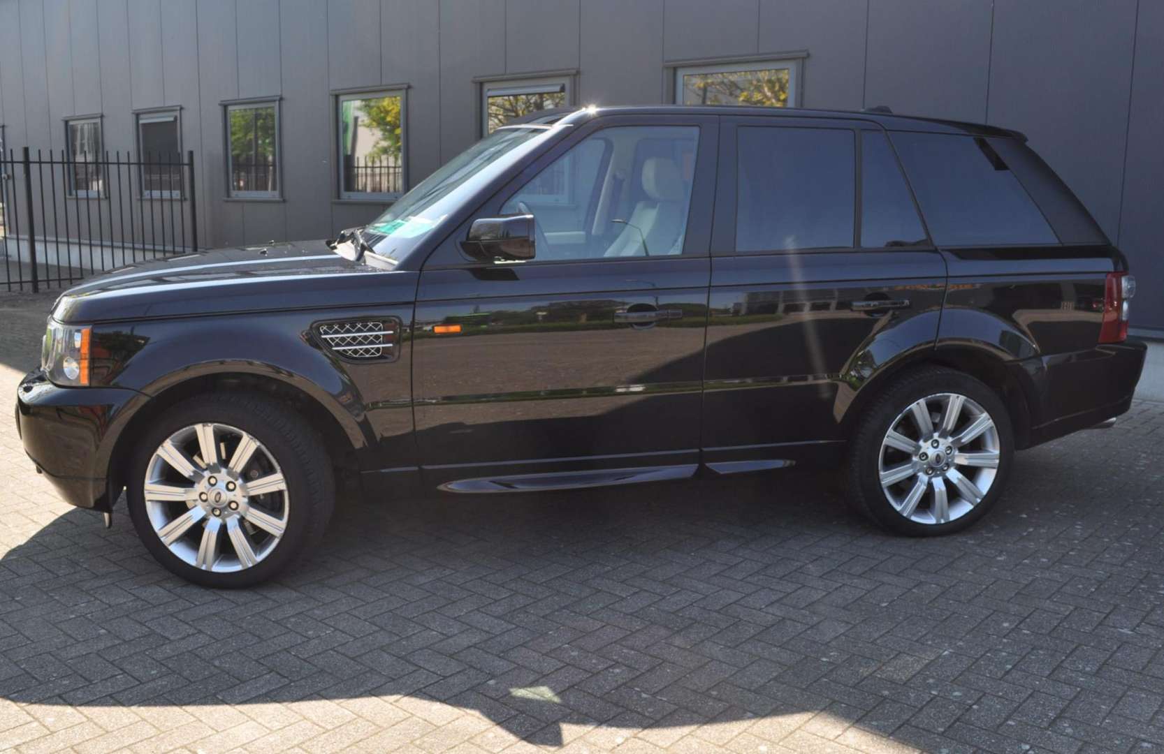 Land Rover Range Rover Sport afbeelding 3