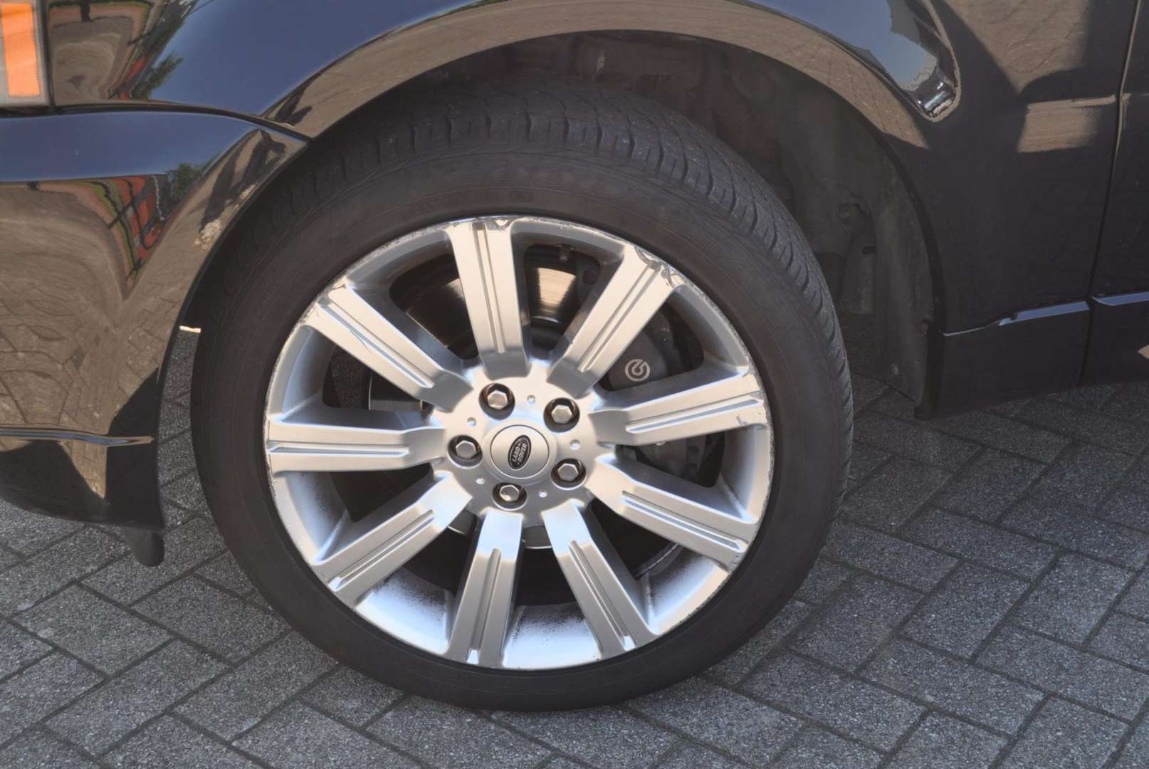 Land Rover Range Rover Sport afbeelding 22