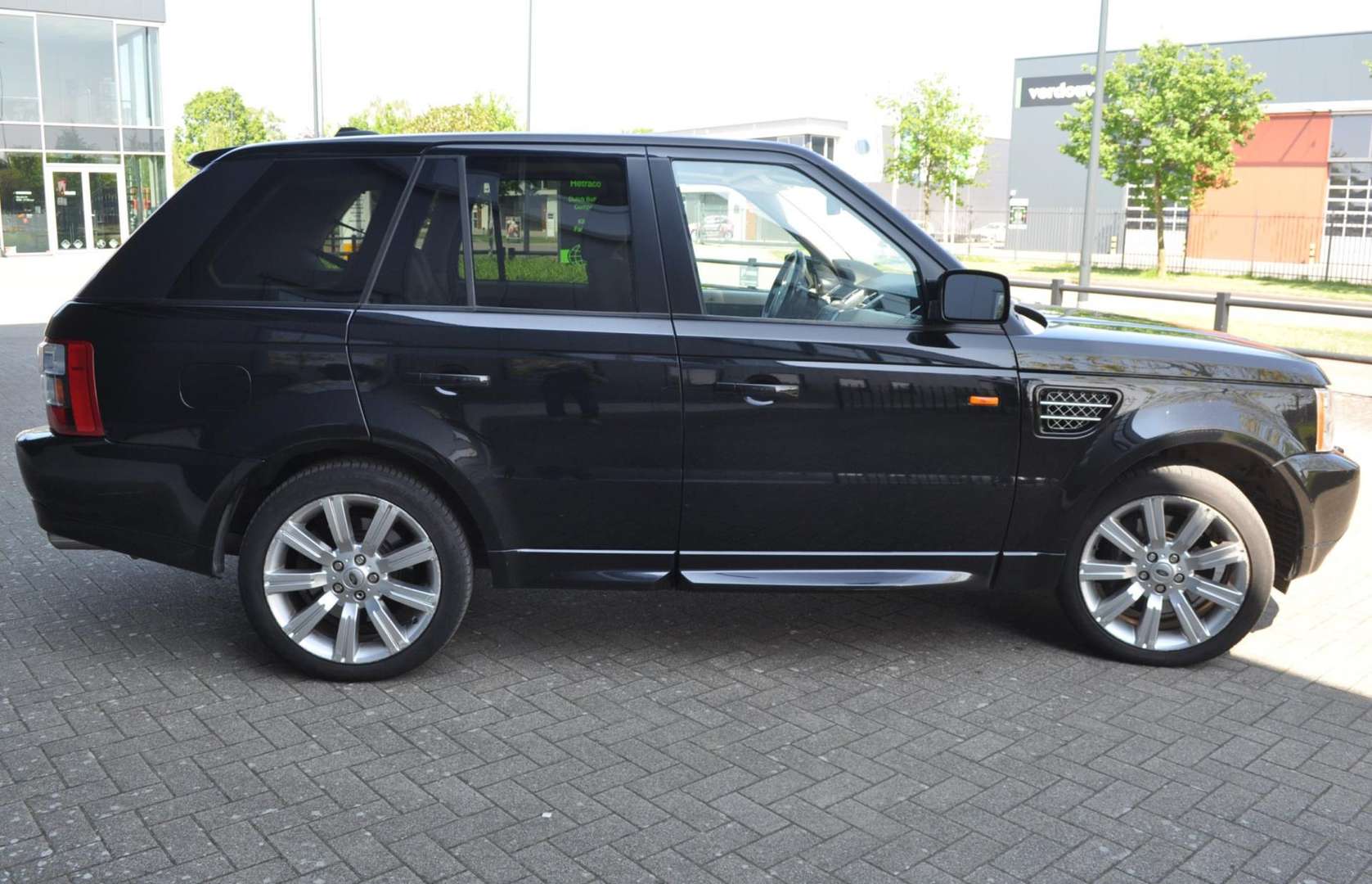 Land Rover Range Rover Sport afbeelding 16