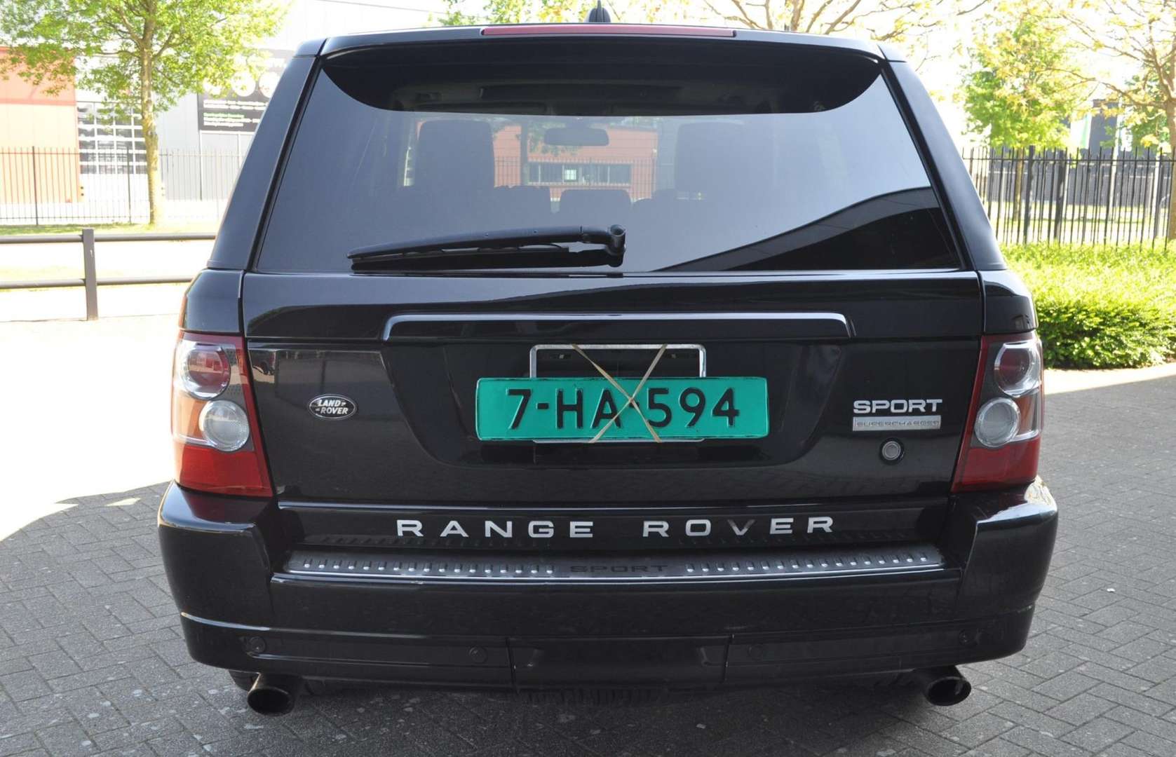 Land Rover Range Rover Sport afbeelding 14
