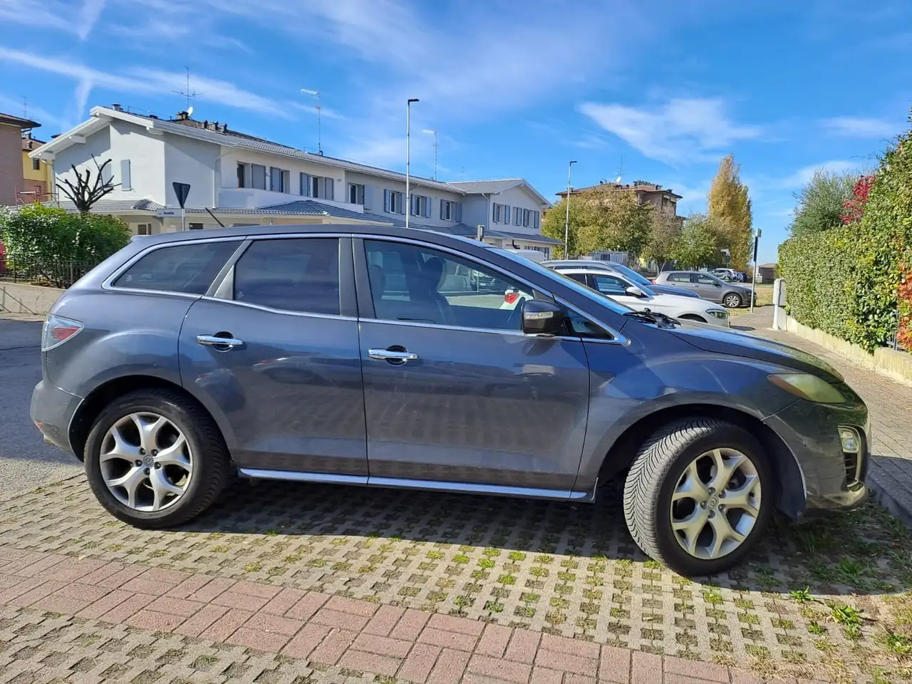 Mazda CX-7
