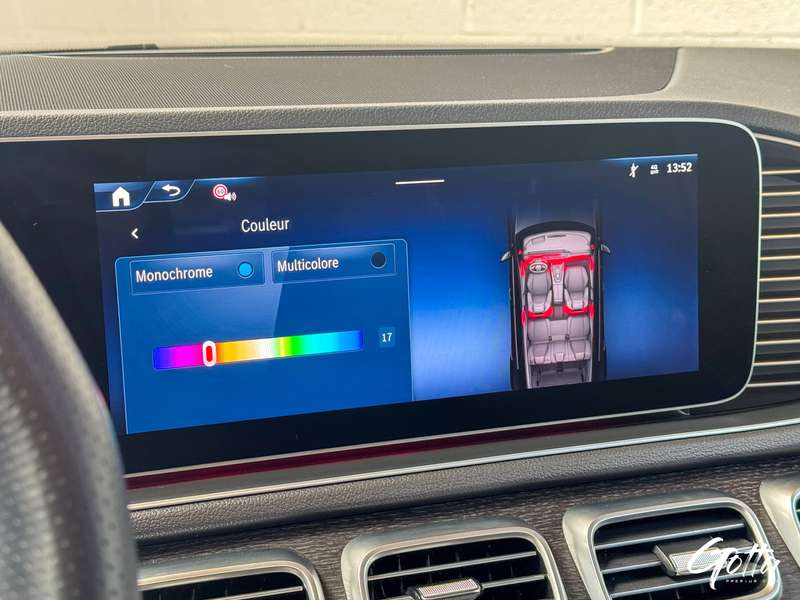 Photo du véhicule Mercedes-Benz GLE 350