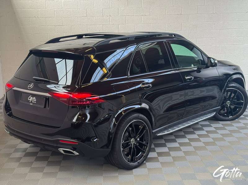 Photo du véhicule Mercedes-Benz GLE 350