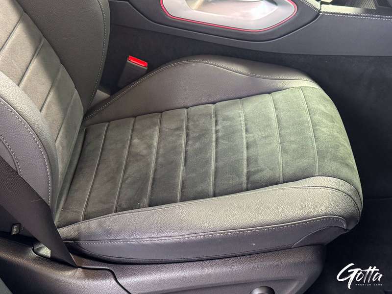 Photo du véhicule Mercedes-Benz GLE 350
