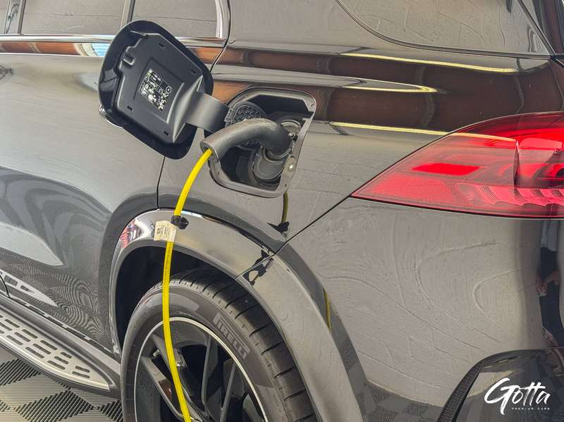 Photo du véhicule Mercedes-Benz GLE 350