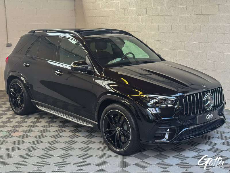 Photo du véhicule Mercedes-Benz GLE 350