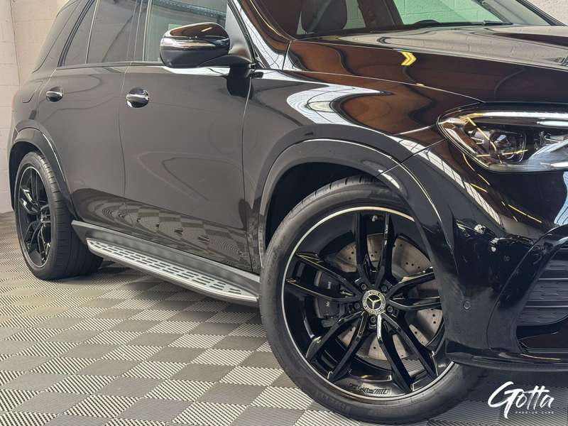 Photo du véhicule Mercedes-Benz GLE 350