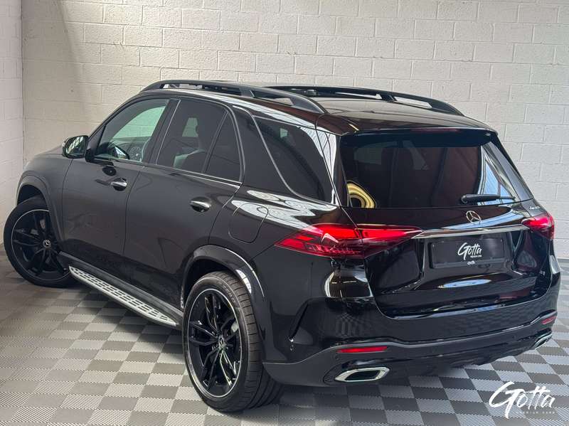 Photo du véhicule Mercedes-Benz GLE 350