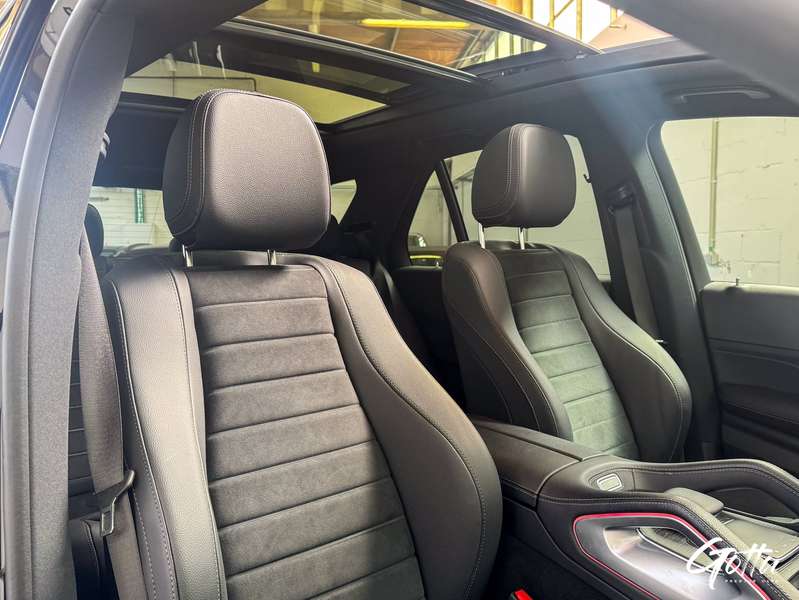 Photo du véhicule Mercedes-Benz GLE 350