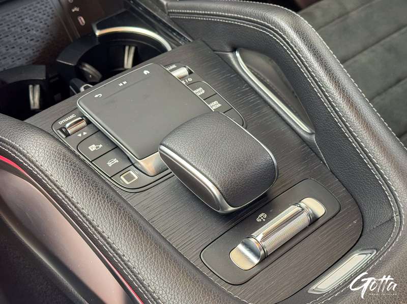 Photo du véhicule Mercedes-Benz GLE 350