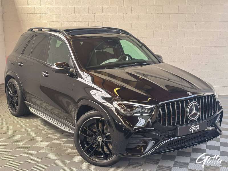 Photo du véhicule Mercedes-Benz GLE 350