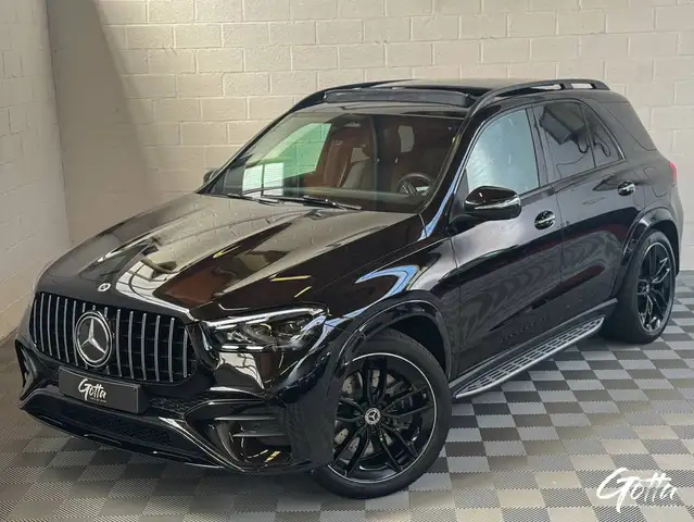 Mercedes-Benz GLE 350