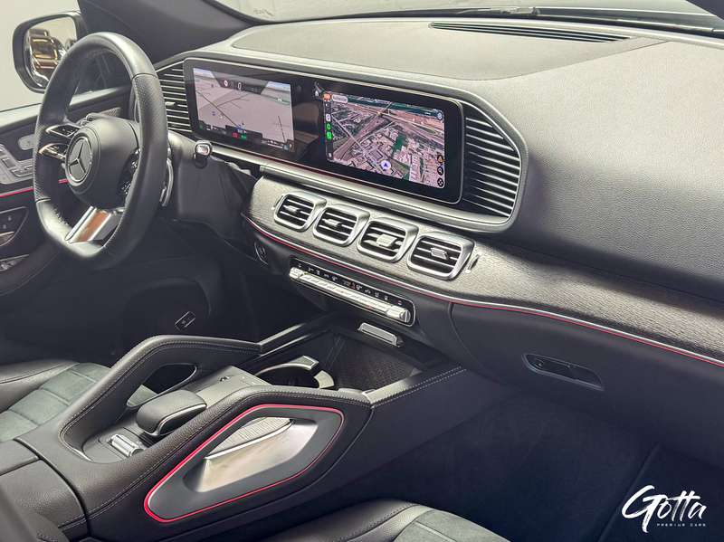 Photo du véhicule Mercedes-Benz GLE 350