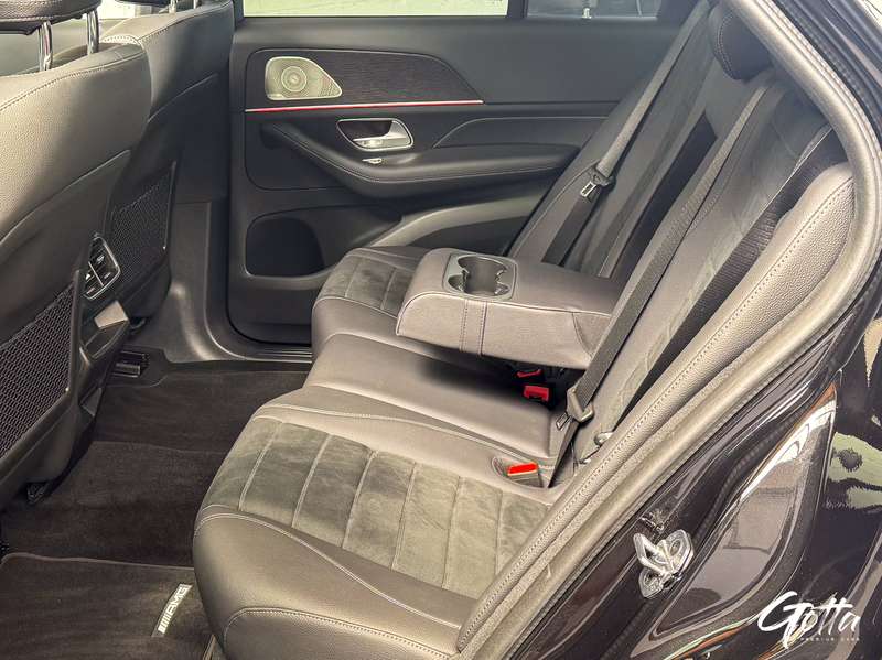Photo du véhicule Mercedes-Benz GLE 350