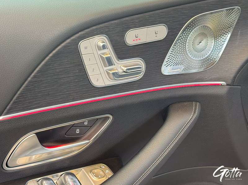 Photo du véhicule Mercedes-Benz GLE 350