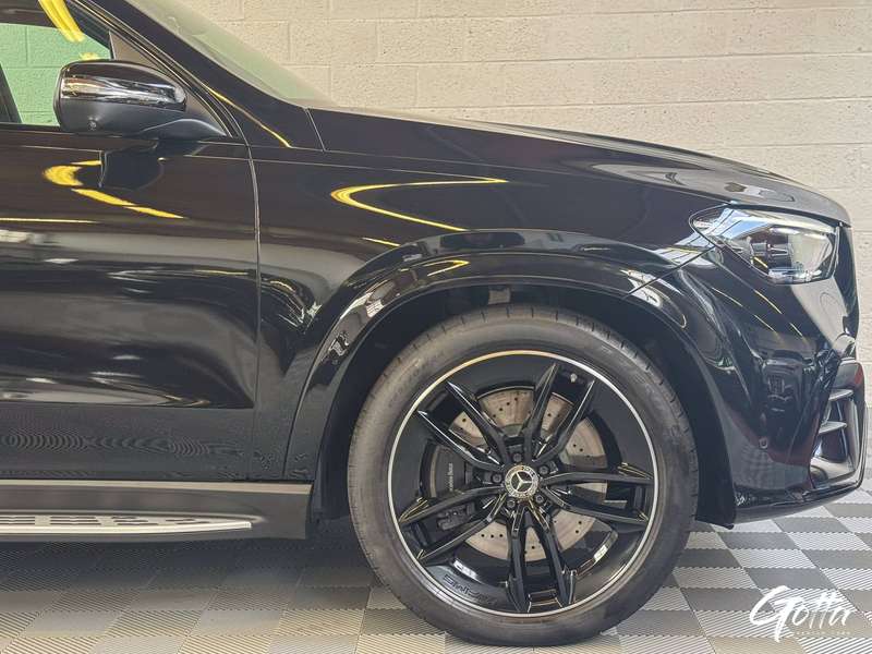 Photo du véhicule Mercedes-Benz GLE 350