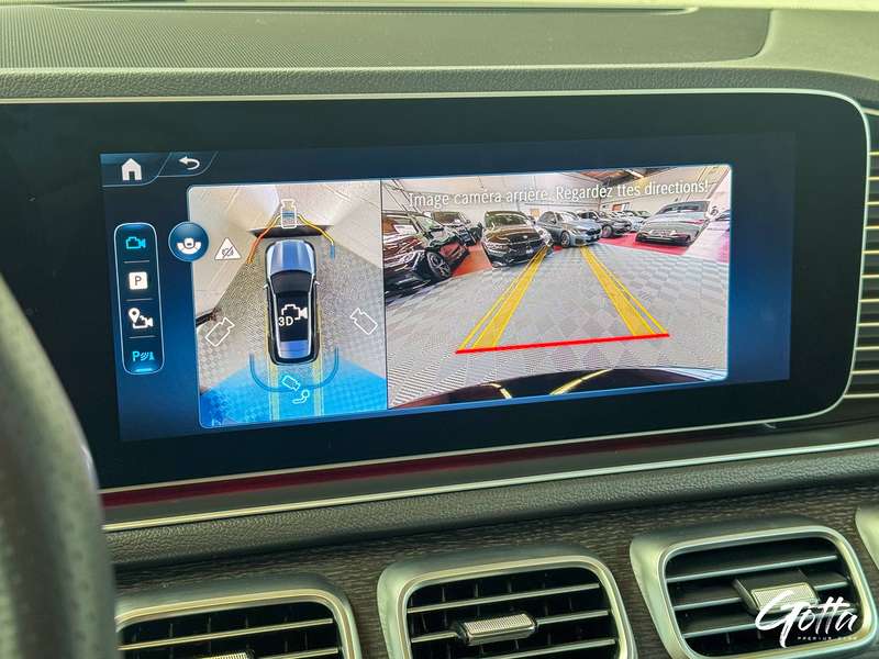 Photo du véhicule Mercedes-Benz GLE 350