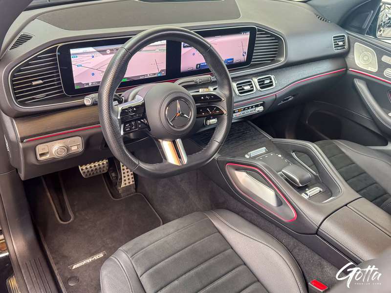 Photo du véhicule Mercedes-Benz GLE 350