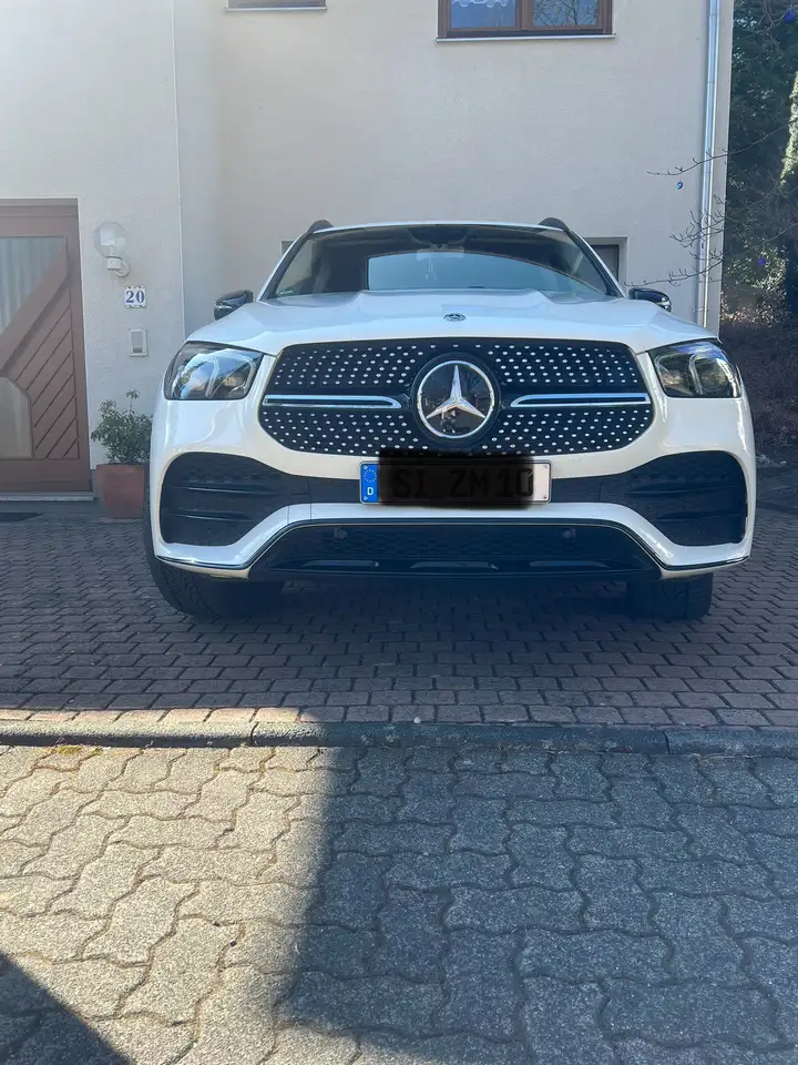 Mercedes-Benz GLE 450